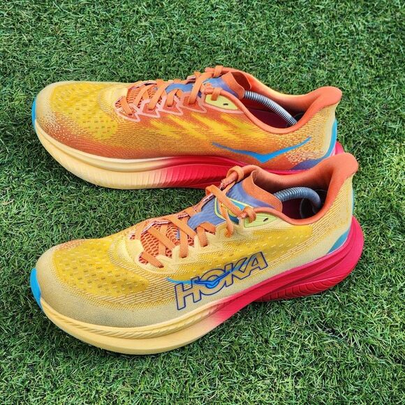 Hoka One One Other - HOKA MACH 6 - Men's Sneakers - SIZE 10.5D